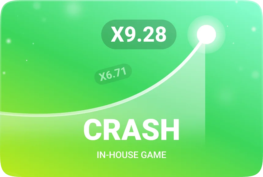 Демо-режим Crash в Vavada